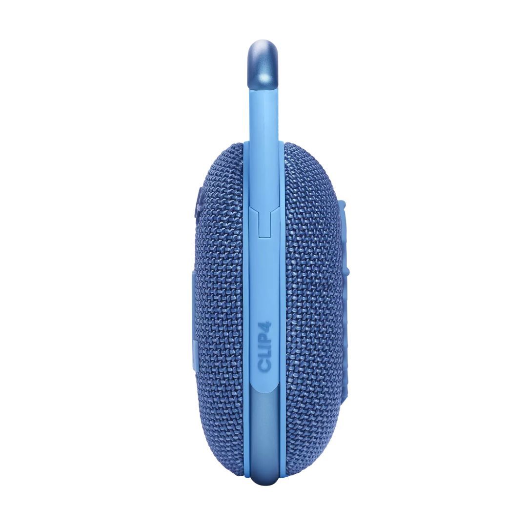 JBL Clip4 Eco Bluetooth Ultra-portable Waterproof Speaker Blue JBL Clip4 Eco Bluetooth Ultra-portable Waterproof Speaker Blue