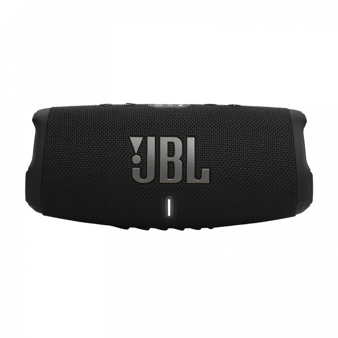 JBL Charge 5 WiFi Bluetooth Speaker Black JBL Charge 5 WiFi Bluetooth Speaker Black