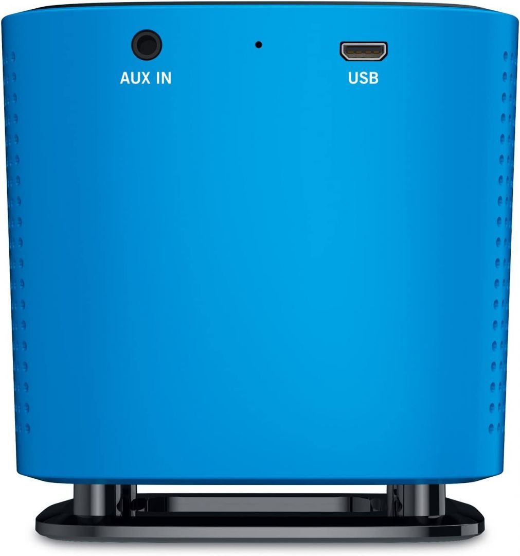 Genius SP-925BT Portable Bluetooth Speaker Blue Genius SP-925BT Portable Bluetooth Speaker Blue