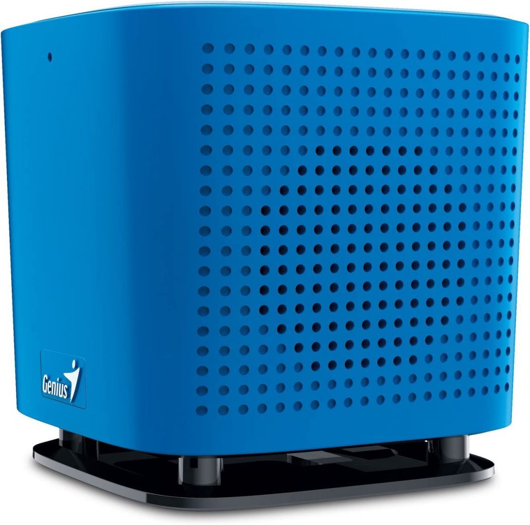 Genius SP-925BT Portable Bluetooth Speaker Blue Genius SP-925BT Portable Bluetooth Speaker Blue