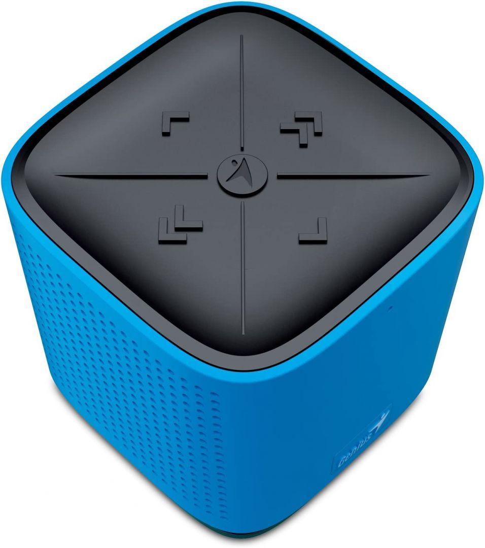 Genius SP-925BT Portable Bluetooth Speaker Blue Genius SP-925BT Portable Bluetooth Speaker Blue