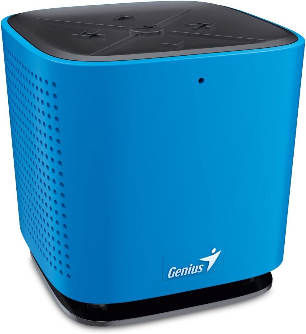 Genius SP-925BT Portable Bluetooth Speaker Blue Genius SP-925BT Portable Bluetooth Speaker Blue