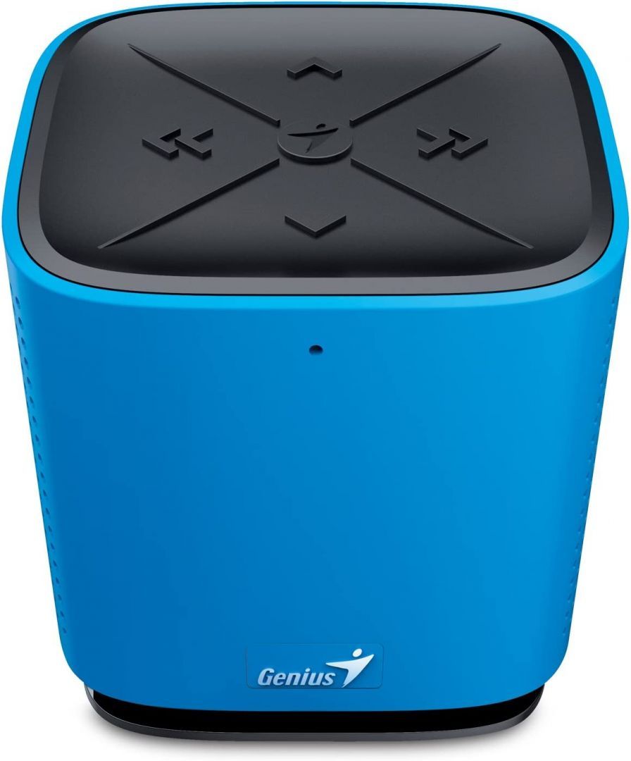 Genius SP-925BT Portable Bluetooth Speaker Blue Genius SP-925BT Portable Bluetooth Speaker Blue