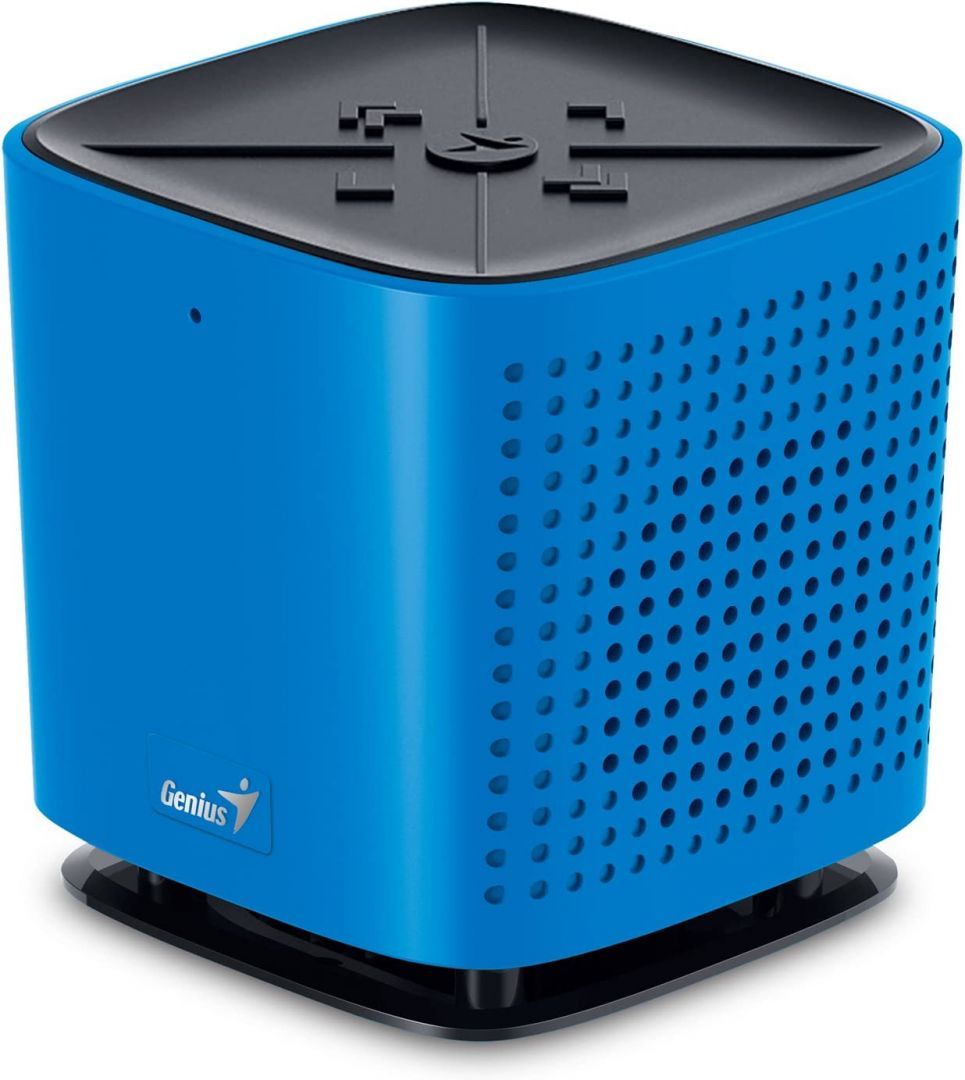 Genius SP-925BT Portable Bluetooth Speaker Blue Genius SP-925BT Portable Bluetooth Speaker Blue