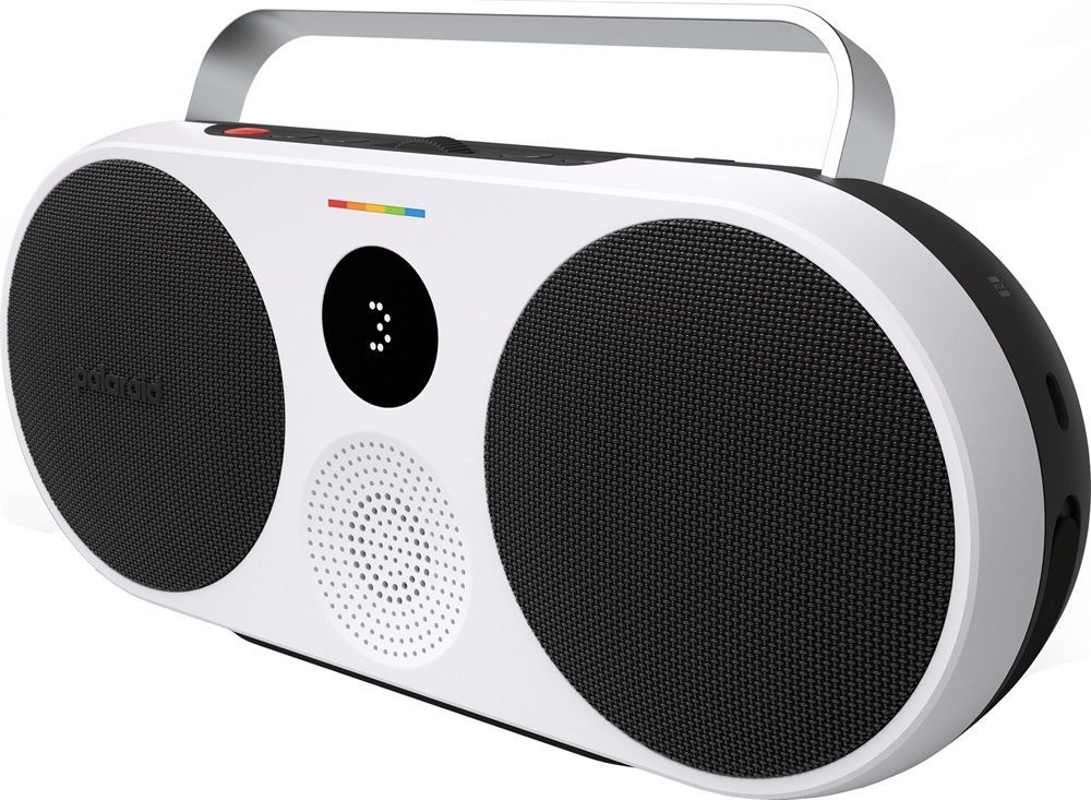 Polaroid P3 009089 Wireless Bluetooth Speaker White/Black Polaroid P3 009089 Wireless Bluetooth Speaker White/Black