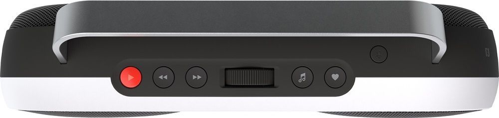 Polaroid P3 009089 Wireless Bluetooth Speaker White/Black Polaroid P3 009089 Wireless Bluetooth Speaker White/Black