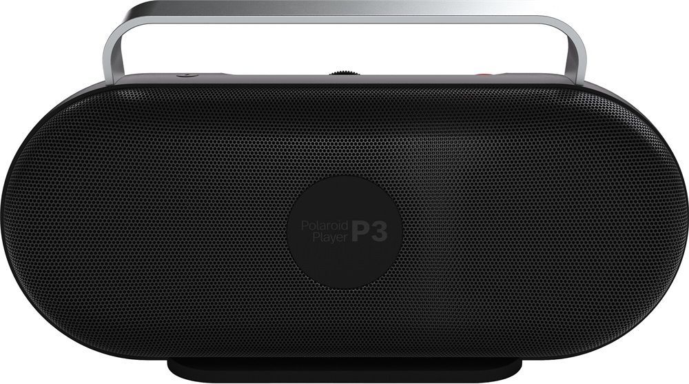 Polaroid P3 009089 Wireless Bluetooth Speaker White/Black Polaroid P3 009089 Wireless Bluetooth Speaker White/Black