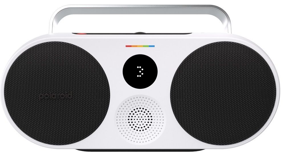 Polaroid P3 009089 Wireless Bluetooth Speaker White/Black Polaroid P3 009089 Wireless Bluetooth Speaker White/Black
