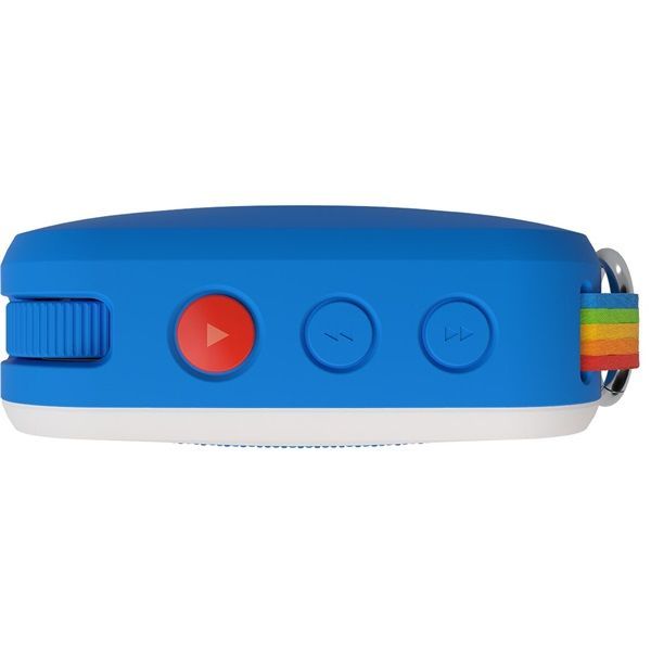 Polaroid P1 009082 Wireless Bluetooth Speaker White/Blue Polaroid P1 009082 Wireless Bluetooth Speaker White/Blue