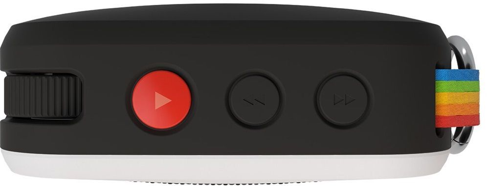 Polaroid P1 009079 Wireless Bluetooth Speaker White/Black Polaroid P1 009079 Wireless Bluetooth Speaker White/Black