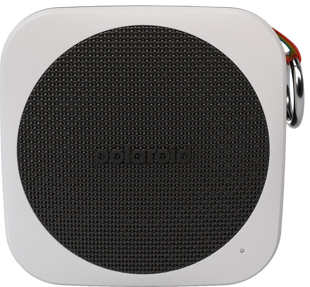 Polaroid P1 009079 Wireless Bluetooth Speaker White/Black Polaroid P1 009079 Wireless Bluetooth Speaker White/Black
