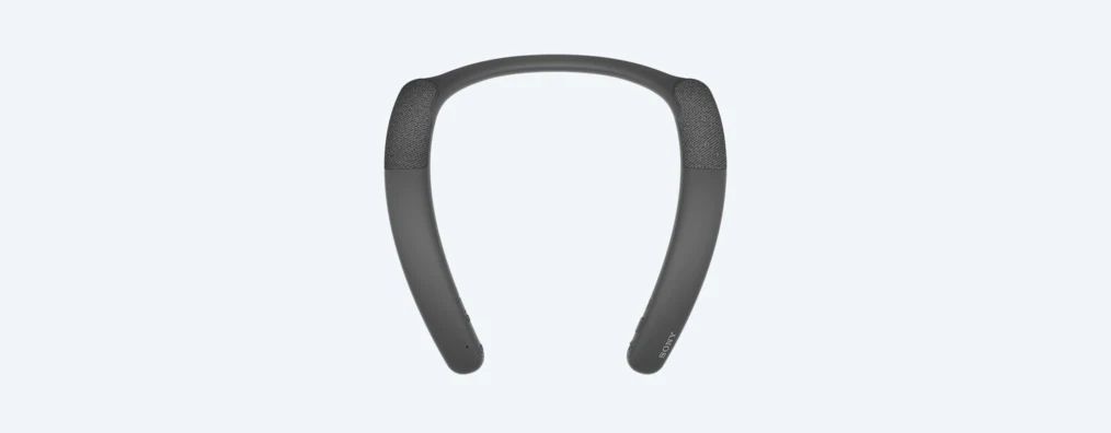 Sony SRS-NB10 Wireless Neckband Speaker Charcoal Gray Sony SRS-NB10 Wireless Neckband Speaker Charcoal Gray