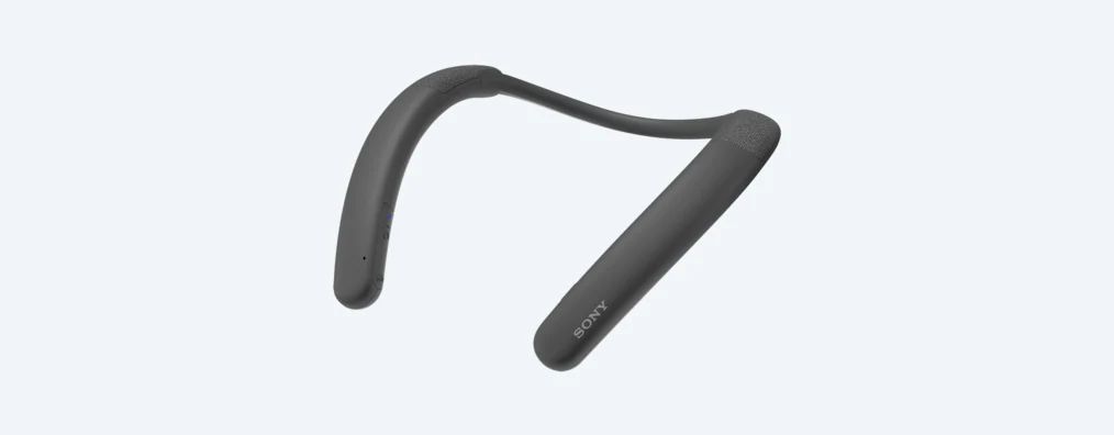 Sony SRS-NB10 Wireless Neckband Speaker Charcoal Gray Sony SRS-NB10 Wireless Neckband Speaker Charcoal Gray