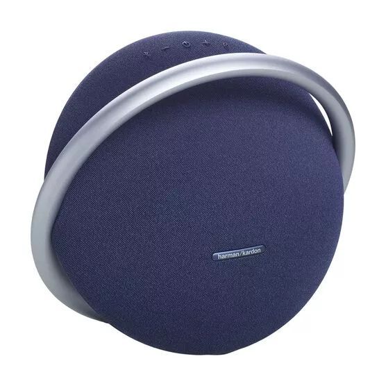 harman/kardon Onyx Studio 8 Portable Bluetooth Speaker Blue harman/kardon Onyx Studio 8 Portable Bluetooth Speaker Blue