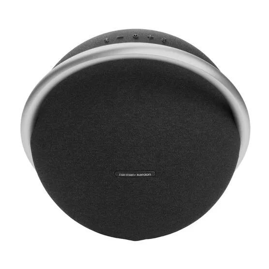 harman/kardon Onyx Studio 8 Portable Bluetooth Speaker Black harman/kardon Onyx Studio 8 Portable Bluetooth Speaker Black