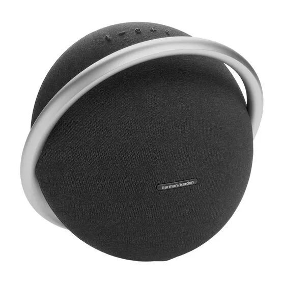 harman/kardon Onyx Studio 8 Portable Bluetooth Speaker Black harman/kardon Onyx Studio 8 Portable Bluetooth Speaker Black