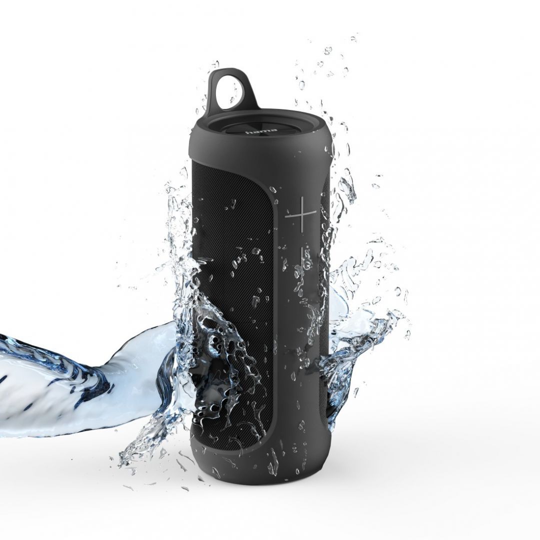 Hama Twin 2.0 Bluetooth Speaker Black Hama Twin 2.0 Bluetooth Speaker Black