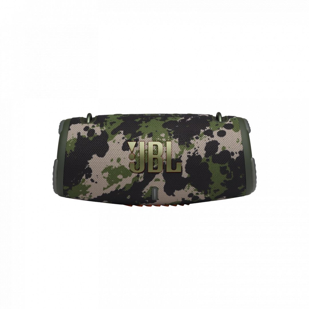 JBL Xtreme 3 Portable Bluetooth Speaker Camouflage JBL Xtreme 3 Portable Bluetooth Speaker Camouflage