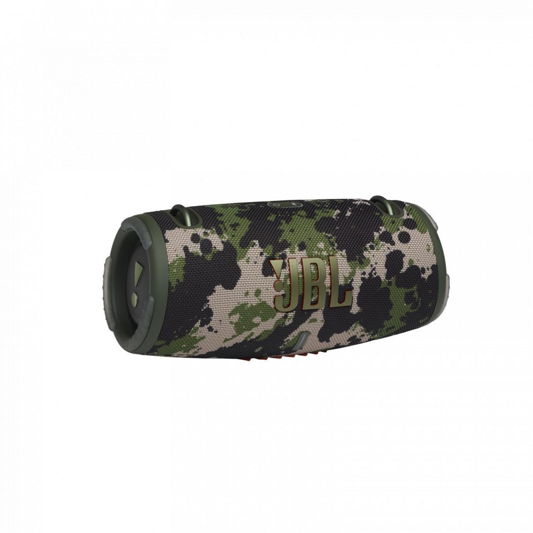 JBL Xtreme 3 Portable Bluetooth Speaker Camouflage JBL Xtreme 3 Portable Bluetooth Speaker Camouflage