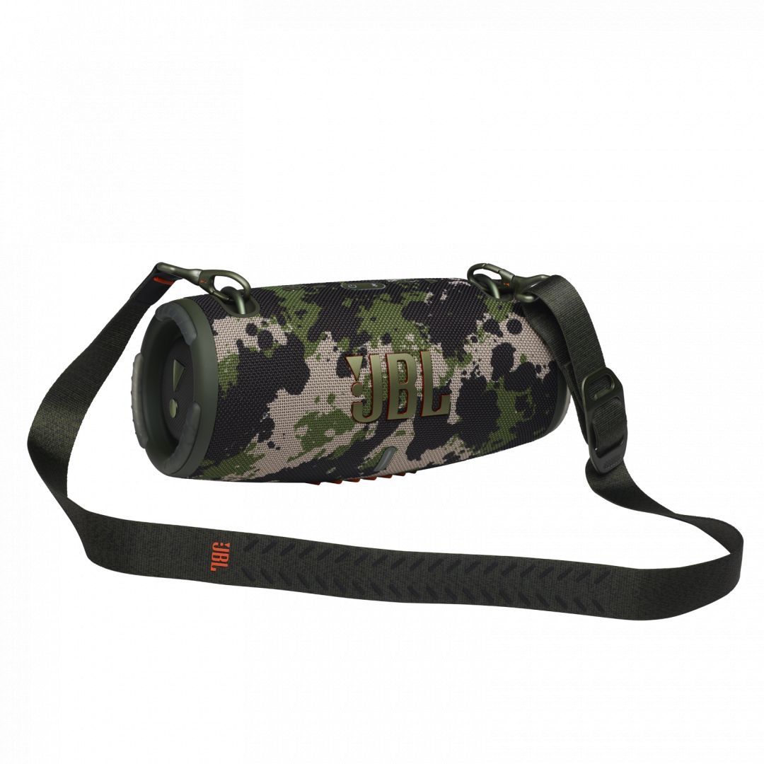 JBL Xtreme 3 Portable Bluetooth Speaker Camouflage JBL Xtreme 3 Portable Bluetooth Speaker Camouflage