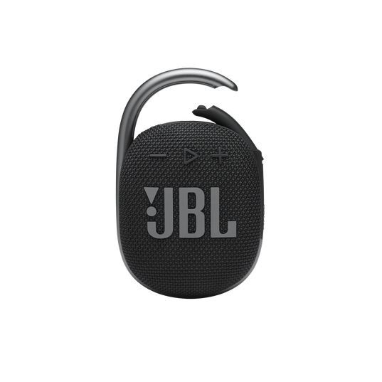 JBL Clip4 Bluetooth Ultra-portable Waterproof Speaker Black JBL Clip4 Bluetooth Ultra-portable Waterproof Speaker Black