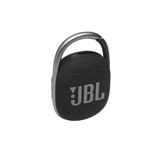 JBL Clip4 Bluetooth Ultra-portable Waterproof Speaker Black JBL Clip4 Bluetooth Ultra-portable Waterproof Speaker Black