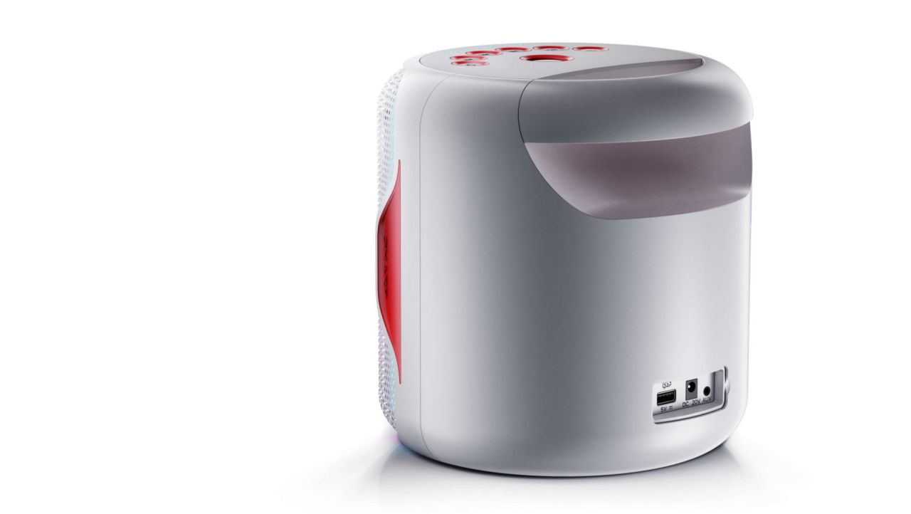 Sharp PS-919WH Party Speaker White Sharp PS-919WH Party Speaker White