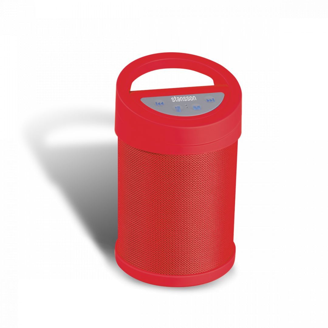 Stansson BSC380R Bluetooth Speaker Red Stansson BSC380R Bluetooth Speaker Red