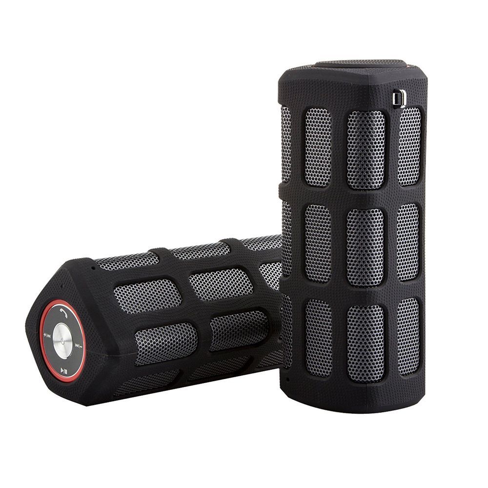 Quazar Loudbox Bluetooth Speaker Black Quazar Loudbox Bluetooth Speaker Black