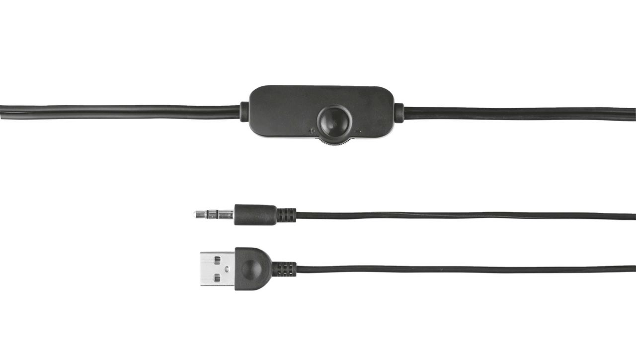 Trust Polo Compact 2.0 Speaker Set Black/Silver Trust Polo Compact 2.0 Speaker Set Black/Silver