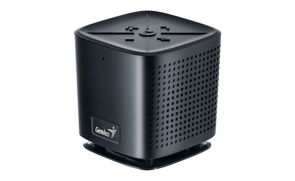 Genius SP-925BT Portable Bluetooth Speaker Black Genius SP-925BT Portable Bluetooth Speaker Black