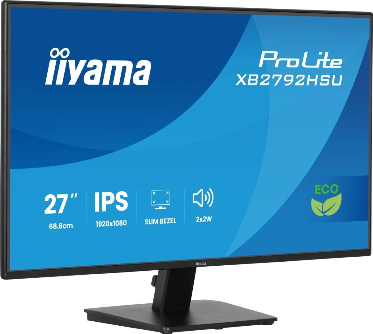 iiyama 27" ProLite X2792HSU-B1 IPS LED