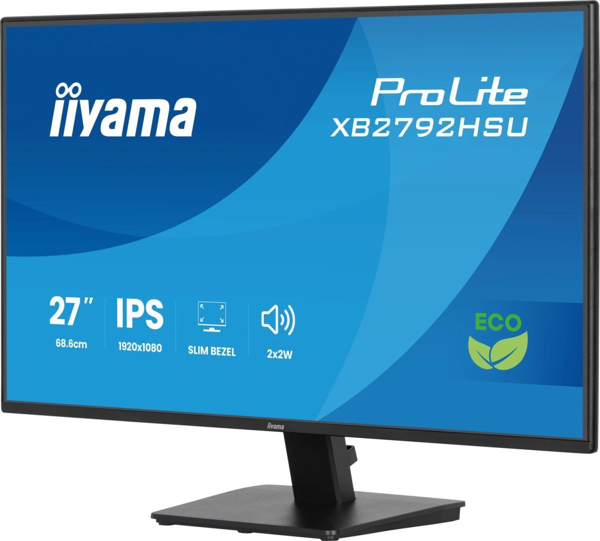 iiyama 27" ProLite X2792HSU-B1 IPS LED