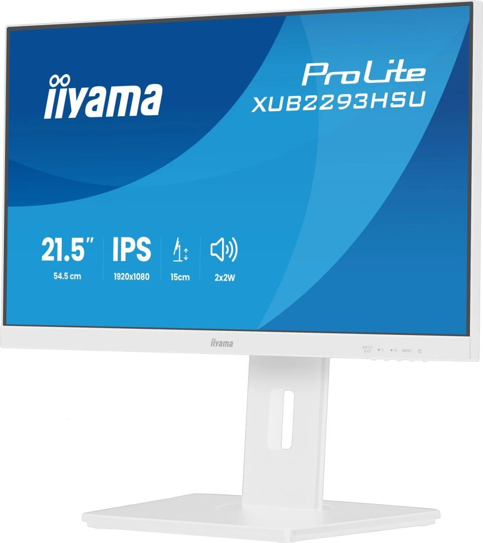 iiyama 21,5" XUB2293HSU-W7 IPS LED iiyama 21,5" XUB2293HSU-W7 IPS LED