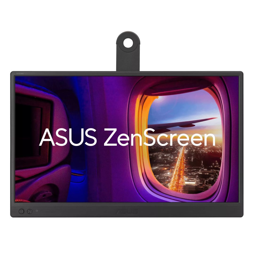 Asus ZenScreen MB169CK LED Portable Asus ZenScreen MB169CK LED Portable