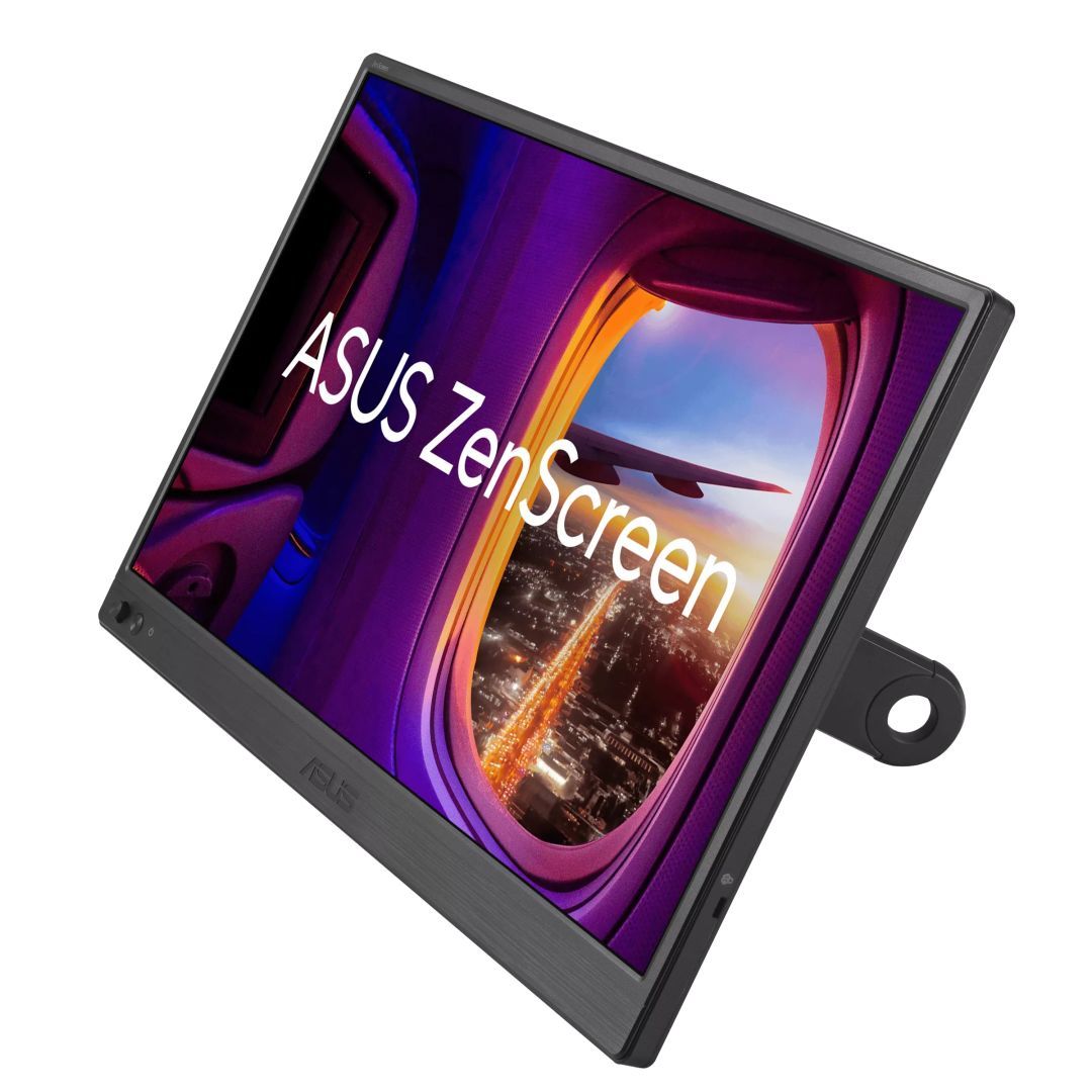 Asus ZenScreen MB169CK LED Portable Asus ZenScreen MB169CK LED Portable