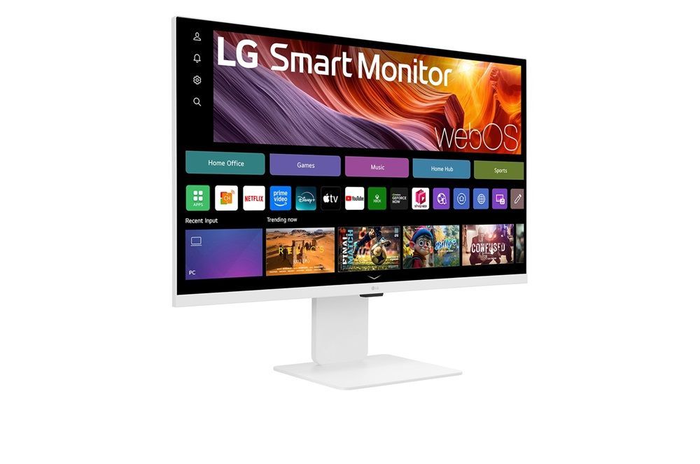 LG 31,5" 32U850SA-W IPS LED