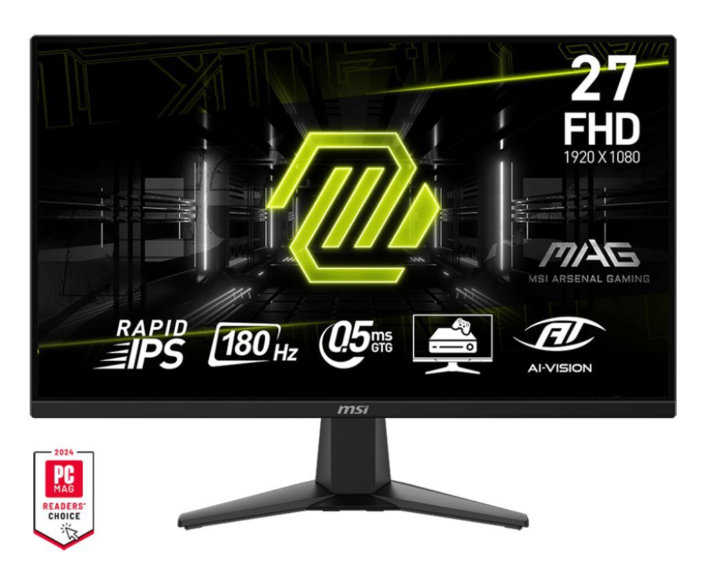 Msi 27" MAG 275F IPS LED Msi 27" MAG 275F IPS LED