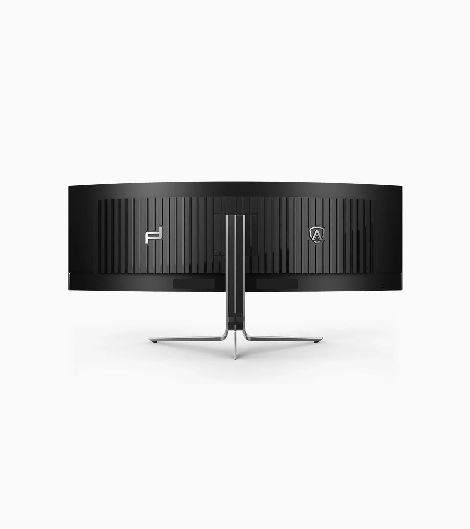 AOC 49" Agon Pro PD49 Porsche Design OLED Curved AOC 49" Agon Pro PD49 Porsche Design OLED Curved