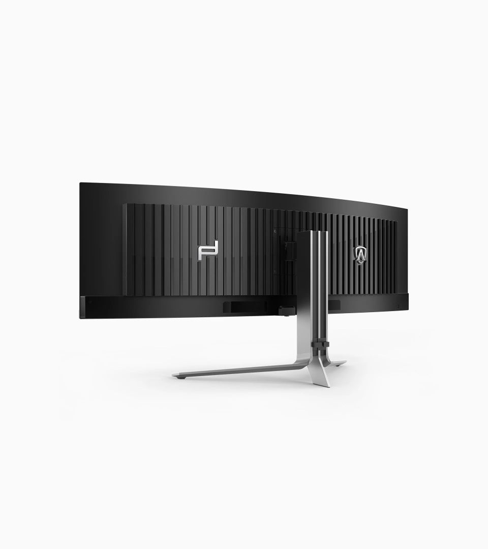 AOC 49" Agon Pro PD49 Porsche Design OLED Curved AOC 49" Agon Pro PD49 Porsche Design OLED Curved