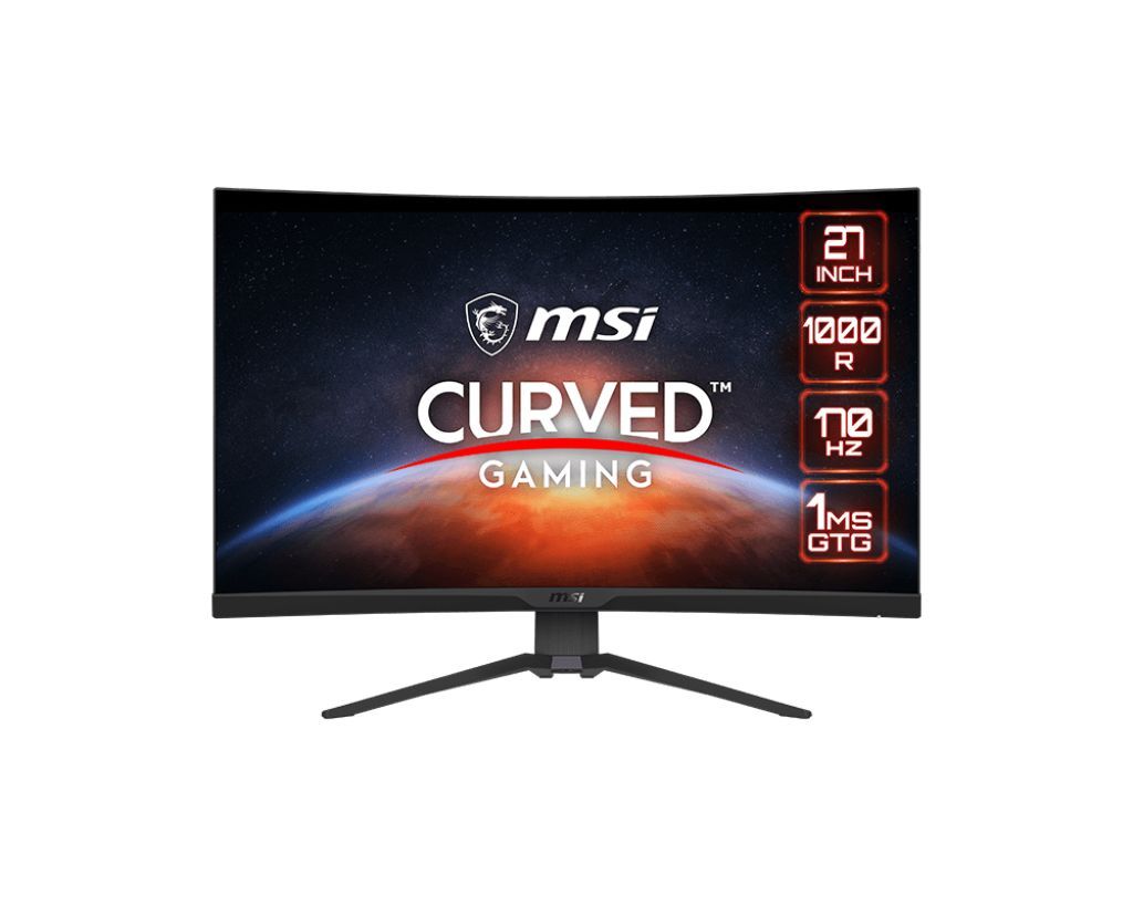 Msi 27" MAG 275CQRF-QD LED Curved Msi 27" MAG 275CQRF-QD LED Curved