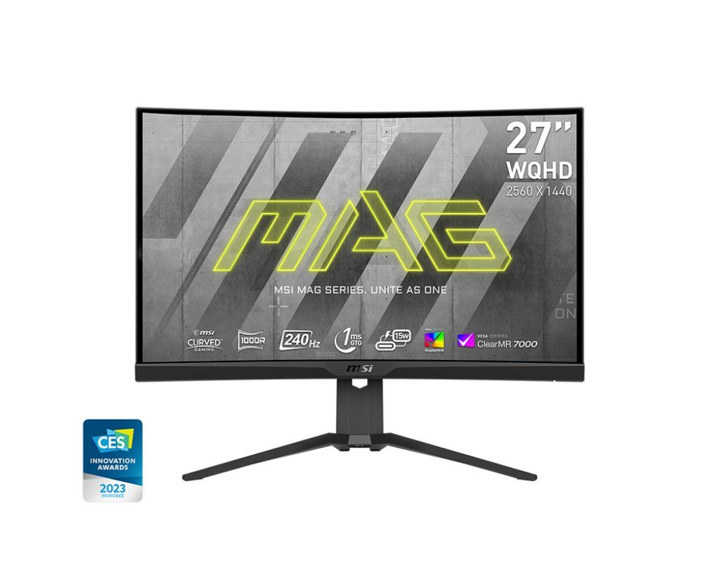 Msi 27" MAG 275CQRXF LED Curved Msi 27" MAG 275CQRXF LED Curved