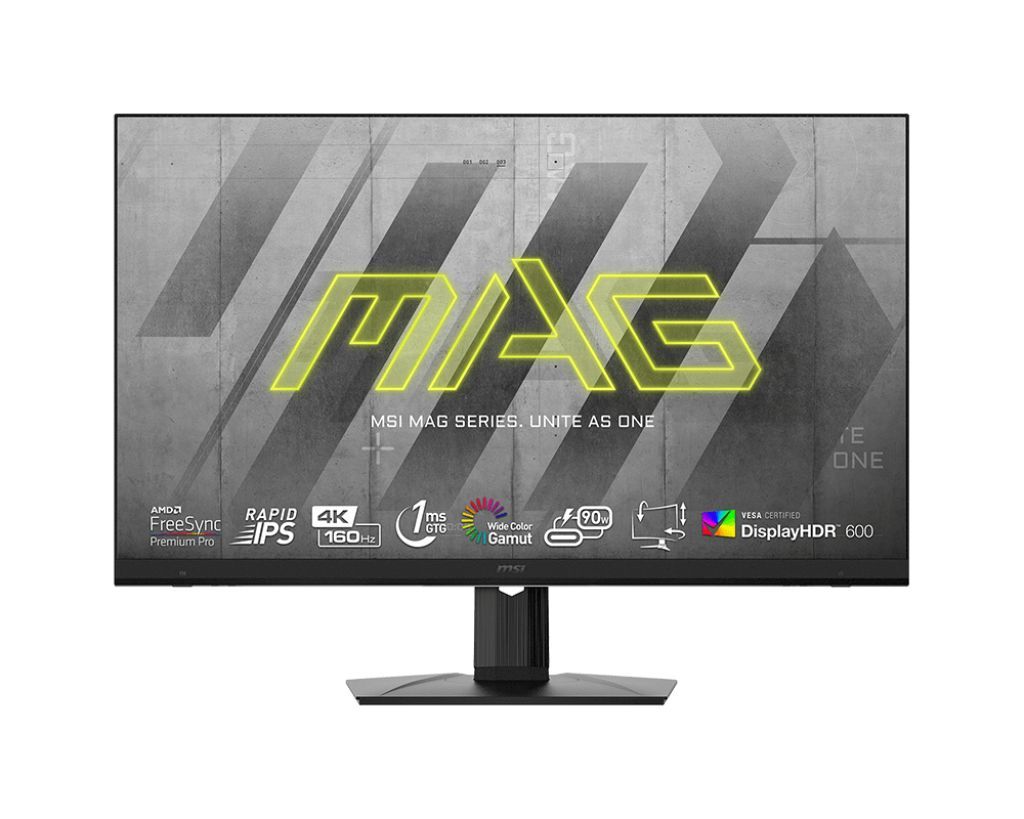 Msi 32" MAG 323UPF IPS LED Curved Msi 32" MAG 323UPF IPS LED Curved