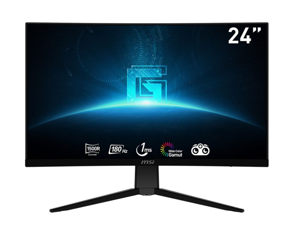 Msi 23,6" G2422C LED Curved Msi 23,6" G2422C LED Curved