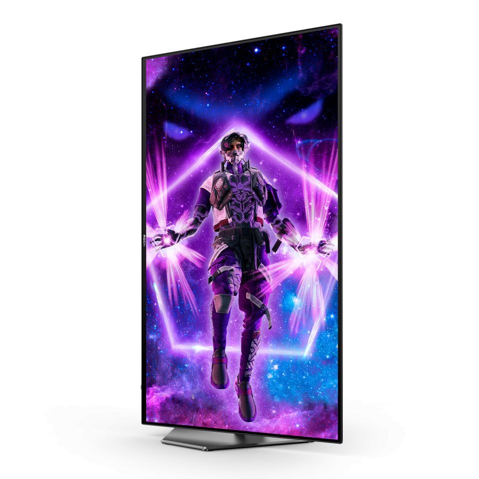 AOC 26,5" AG276QZD OLED AOC 26,5" AG276QZD OLED