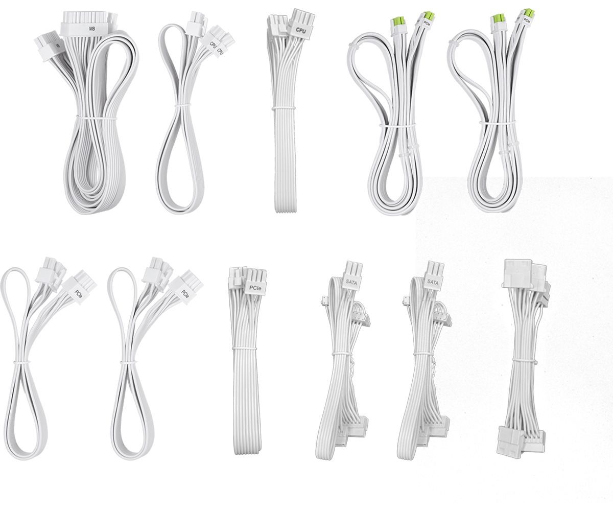 ASRock 1200W 80+ Gold Steel Legend SL-1200GW ASRock 1200W 80+ Gold Steel Legend SL-1200GW