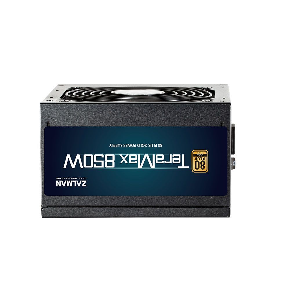 Zalman 850W TeraMax ZM850-TMX 80+ Gold Zalman 850W TeraMax ZM850-TMX 80+ Gold