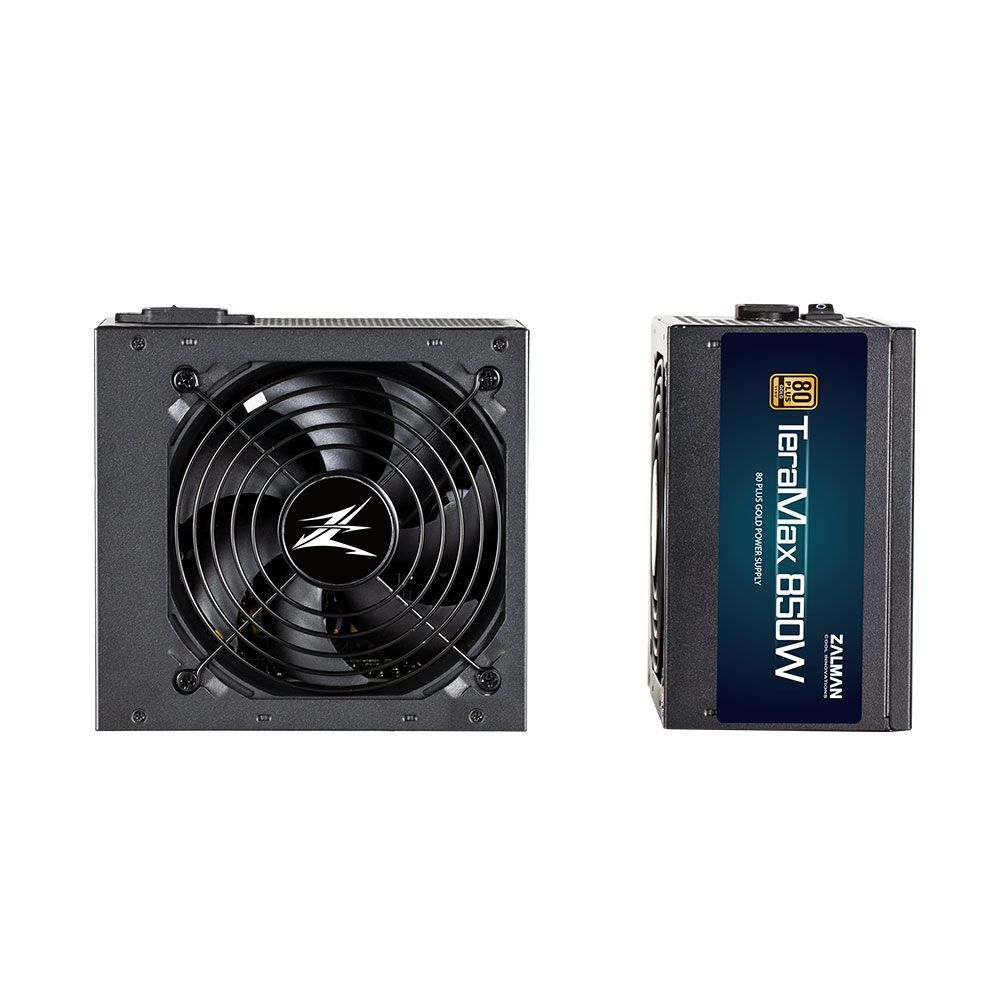 Zalman 850W TeraMax ZM850-TMX 80+ Gold Zalman 850W TeraMax ZM850-TMX 80+ Gold