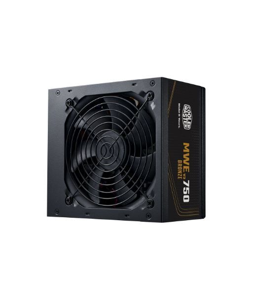 Cooler Master 750W 80+ Bronze MWE V3 Cooler Master 750W 80+ Bronze MWE V3
