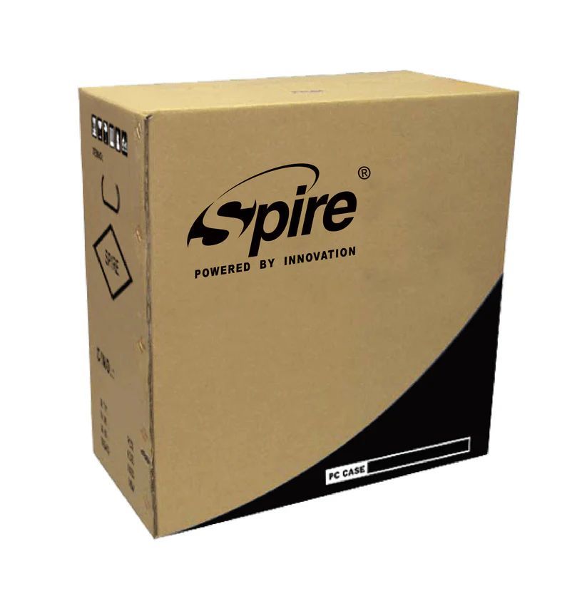 Spire SPT1614B-2U3 SUPREME 1614 Black Spire SPT1614B-2U3 SUPREME 1614 Black